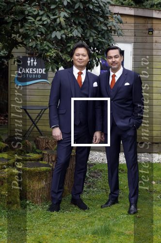 Loosdrecht april 2023
Steffen de Wolff  Patrick Dabe en Peter Douglas