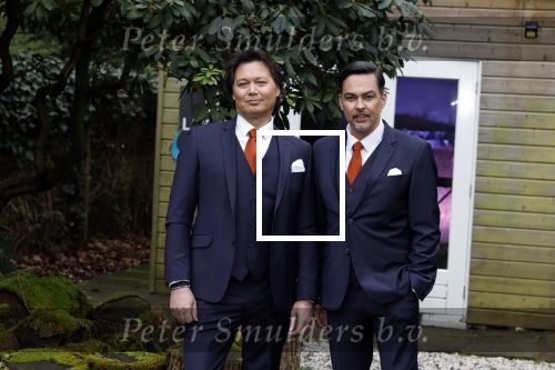 Loosdrecht april 2023
Steffen de Wolff  Patrick Dabe en Peter Douglas