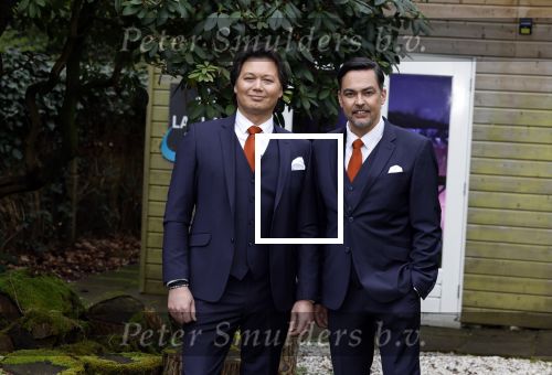 Loosdrecht april 2023
Steffen de Wolff  Patrick Dabe en Peter Douglas