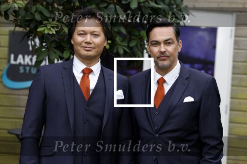 Loosdrecht april 2023
Steffen de Wolff  Patrick Dabe en Peter Douglas