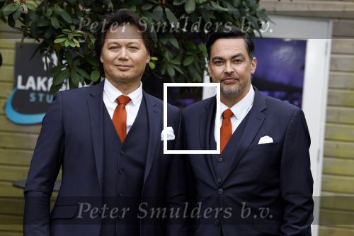Loosdrecht april 2023
Steffen de Wolff  Patrick Dabe en Peter Douglas