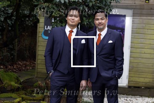 Loosdrecht april 2023
Steffen de Wolff  Patrick Dabe en Peter Douglas