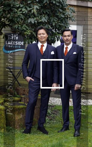 Loosdrecht april 2023
Steffen de Wolff  Patrick Dabe en Peter Douglas