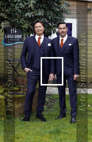 Loosdrecht april 2023
Steffen de Wolff  Patrick Dabe en Peter Douglas