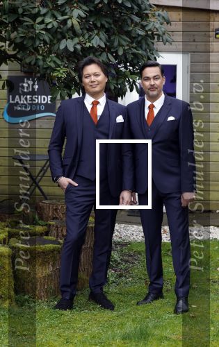 Loosdrecht april 2023
Steffen de Wolff  Patrick Dabe en Peter Douglas