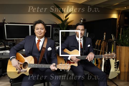 Loosdrecht april 2023
Steffen de Wolff  Patrick Dabe en Peter Douglas