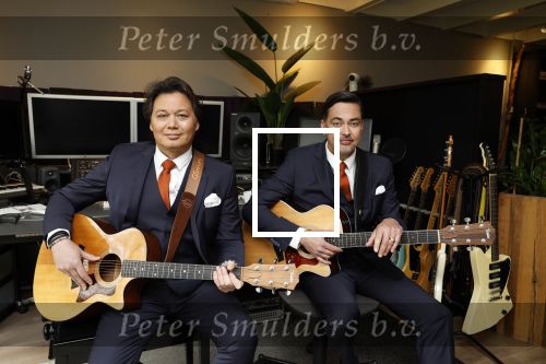Loosdrecht april 2023
Steffen de Wolff  Patrick Dabe en Peter Douglas