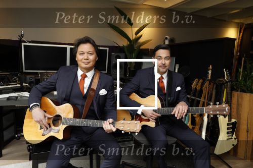Loosdrecht april 2023
Steffen de Wolff  Patrick Dabe en Peter Douglas
