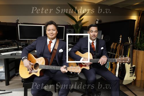 Loosdrecht april 2023
Steffen de Wolff  Patrick Dabe en Peter Douglas