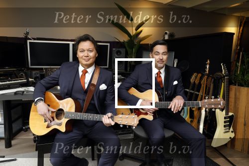Loosdrecht april 2023
Steffen de Wolff  Patrick Dabe en Peter Douglas
