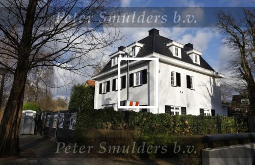 Amstelveen 19 januari 2023
Nieuwe huis van Steven Berghuis. Hij heeft het huis gekocht van Henk ten Cate