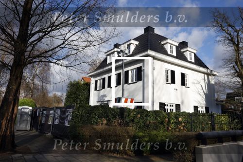 Amstelveen 19 januari 2023
Nieuwe huis van Steven Berghuis. Hij heeft het huis gekocht van Henk ten Cate