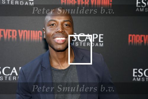Amsterdam 30 maart 2023
Premiere show forever young in de escape.
Steven Brunswijk