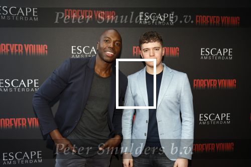 Amsterdam 30 maart 2023
Premiere show forever young in de escape.
Steven Brunswijk