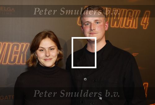 Amsterdam 21 maart 2023
Premiere JohnWick in de kromhouthallen.
Susan Radder met partner