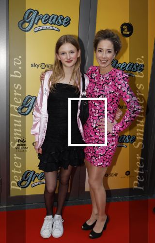 Amsterdam 3 april 2023
Premiere Grease in het DeLaMar theater.
Suzan Seegers