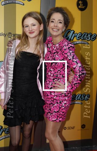 Amsterdam 3 april 2023
Premiere Grease in het DeLaMar theater.
Suzan Seegers