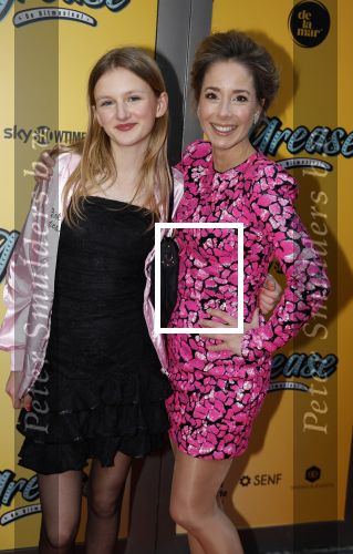 Amsterdam 3 april 2023
Premiere Grease in het DeLaMar theater.
Suzan Seegers