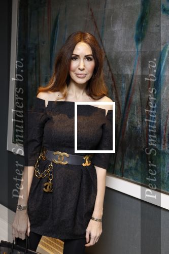 Amsterdam 26 maart 2023
Modeshow Paul Schulten in Hotel Okura.
Tamara Elbaz