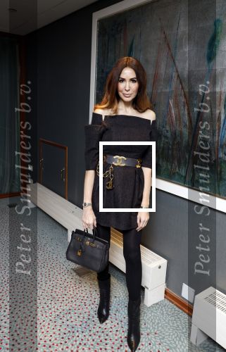 Amsterdam 26 maart 2023
Modeshow Paul Schulten in Hotel Okura.
Tamara Elbaz