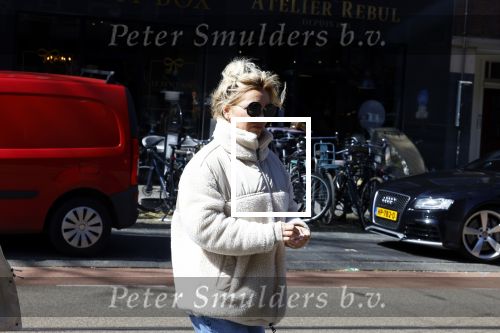 Amsterdam 8en 11 april 2023
Tatjana op de Beethovenstraat