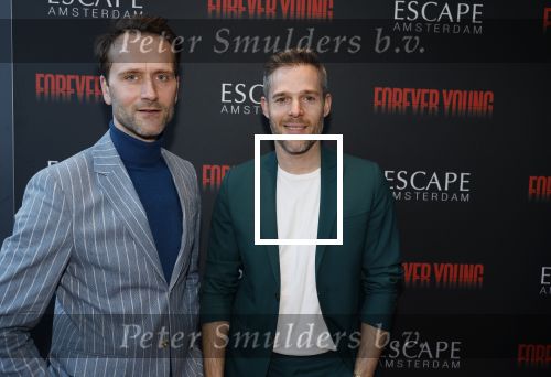 Amsterdam 30 maart 2023
Premiere show forever young in de escape.
Thomas Cammaert en Jorit Ruys