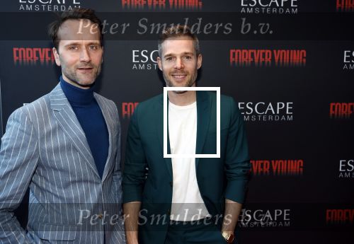 Amsterdam 30 maart 2023
Premiere show forever young in de escape.
Thomas Cammaert en Jorit Ruys