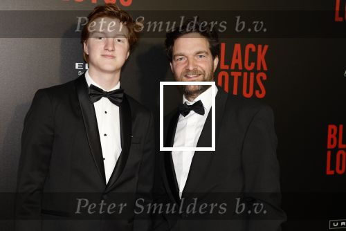Amsterdam 10 april 2023
Premiere Black Lotus in Tuschinski met Rico Verhoeven in de hoofdrol.
Tijn Docter met zoon