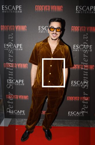 Amsterdam 30 maart 2023
Premiere show forever young in de escape.
Timor Steffens