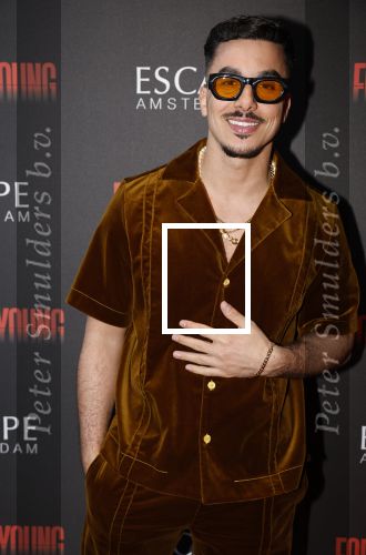Amsterdam 30 maart 2023
Premiere show forever young in de escape.
Timor Steffens