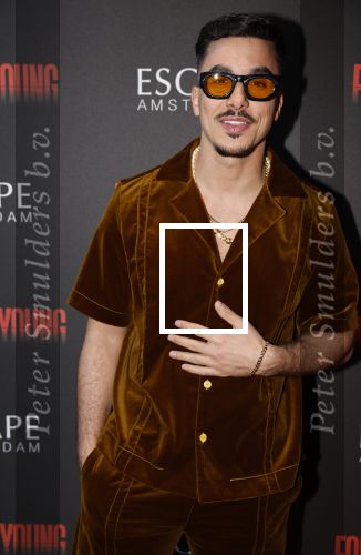 Amsterdam 30 maart 2023
Premiere show forever young in de escape.
Timor Steffens
