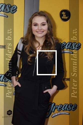 Amsterdam 3 april 2023
Premiere Grease in het DeLaMar theater.
Vajen v d Bosch met een vriendin