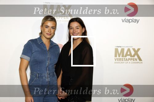 Amsterdam 29 maart 2023
Premiere Docu Max Verstappen in Tuschinski  die uitgezonden gaat worden op Viaplay.
Victoria Vermeer