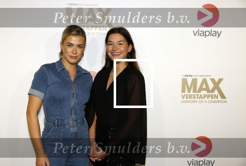 Amsterdam 29 maart 2023
Premiere Docu Max Verstappen in Tuschinski  die uitgezonden gaat worden op Viaplay.
Victoria Vermeer