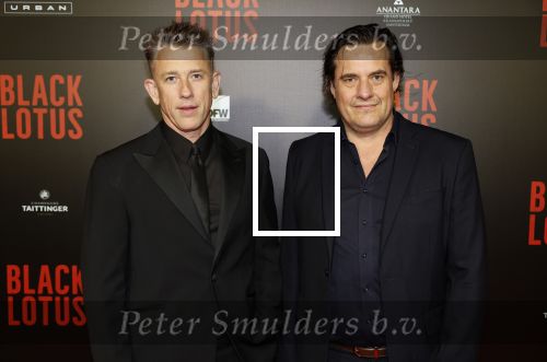 Amsterdam 10 april 2023
Premiere Black Lotus in Tuschinski met Rico Verhoeven in de hoofdrol.
Waldemar Torenstra en Vincent Croiset