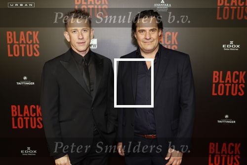 Amsterdam 10 april 2023
Premiere Black Lotus in Tuschinski met Rico Verhoeven in de hoofdrol.
Waldemar Torenstra en Vincent Croiset