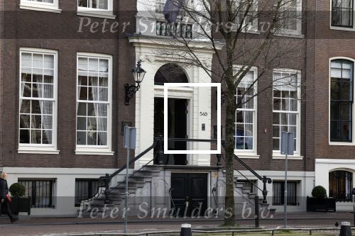 Amsterdam 15 maart 2023
Waldorf Astoria Hotel.