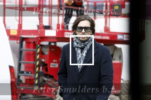 Amsterdam 17 maart 2023
Waylon met zijn manager Paul Brinks op de pc Hooftstraat