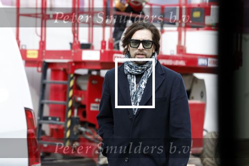 Amsterdam 17 maart 2023
Waylon met zijn manager Paul Brinks op de pc Hooftstraat