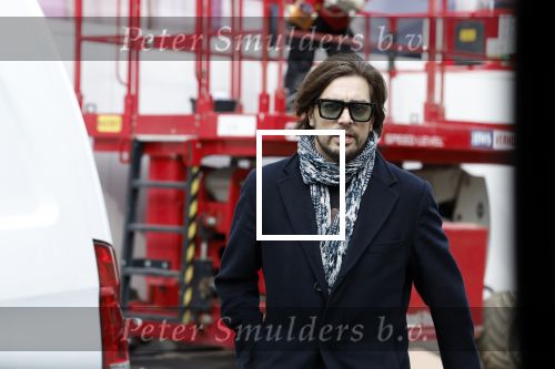Amsterdam 17 maart 2023
Waylon met zijn manager Paul Brinks op de pc Hooftstraat