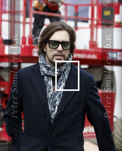 Amsterdam 17 maart 2023
Waylon met zijn manager Paul Brinks op de pc Hooftstraat