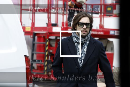 Amsterdam 17 maart 2023
Waylon met zijn manager Paul Brinks op de pc Hooftstraat