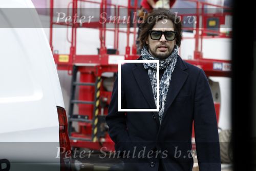Amsterdam 17 maart 2023
Waylon met zijn manager Paul Brinks op de pc Hooftstraat