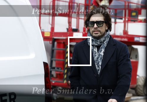 Amsterdam 17 maart 2023
Waylon met zijn manager Paul Brinks op de pc Hooftstraat