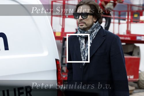 Amsterdam 17 maart 2023
Waylon met zijn manager Paul Brinks op de pc Hooftstraat