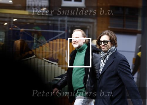 Amsterdam 17 maart 2023
Waylon met zijn manager Paul Brinks op de pc Hooftstraat