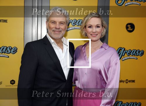 Amsterdam 3 april 2023
Premiere Grease in het DeLaMar theater.
Wieneke Remmers en Rein Kolpa