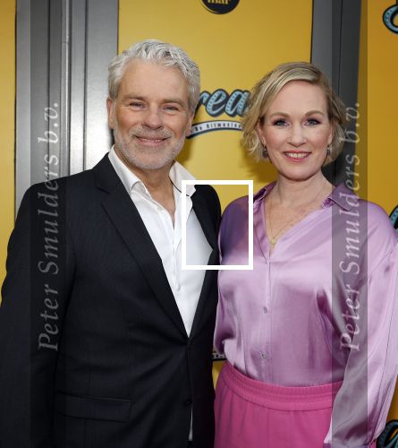 Amsterdam 3 april 2023
Premiere Grease in het DeLaMar theater.
Wieneke Remmers en Rein Kolpa