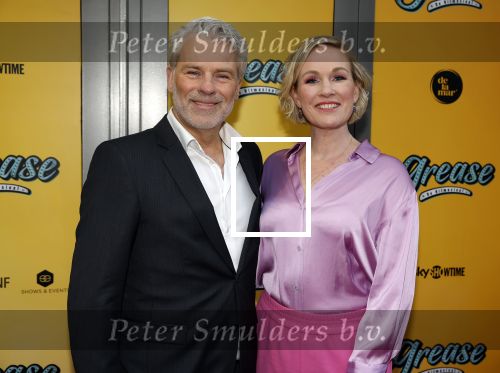 Amsterdam 3 april 2023
Premiere Grease in het DeLaMar theater.
Wieneke Remmers en Rein Kolpa