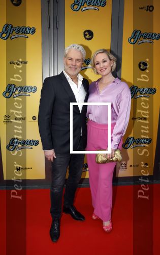 Amsterdam 3 april 2023
Premiere Grease in het DeLaMar theater.
Wieneke Remmers en Rein Kolpa